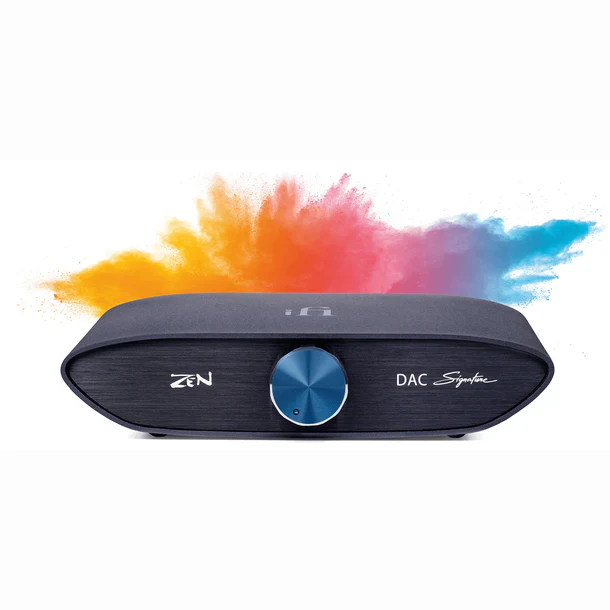 iFi Zen Dac Signature V2 High-resolution DAC