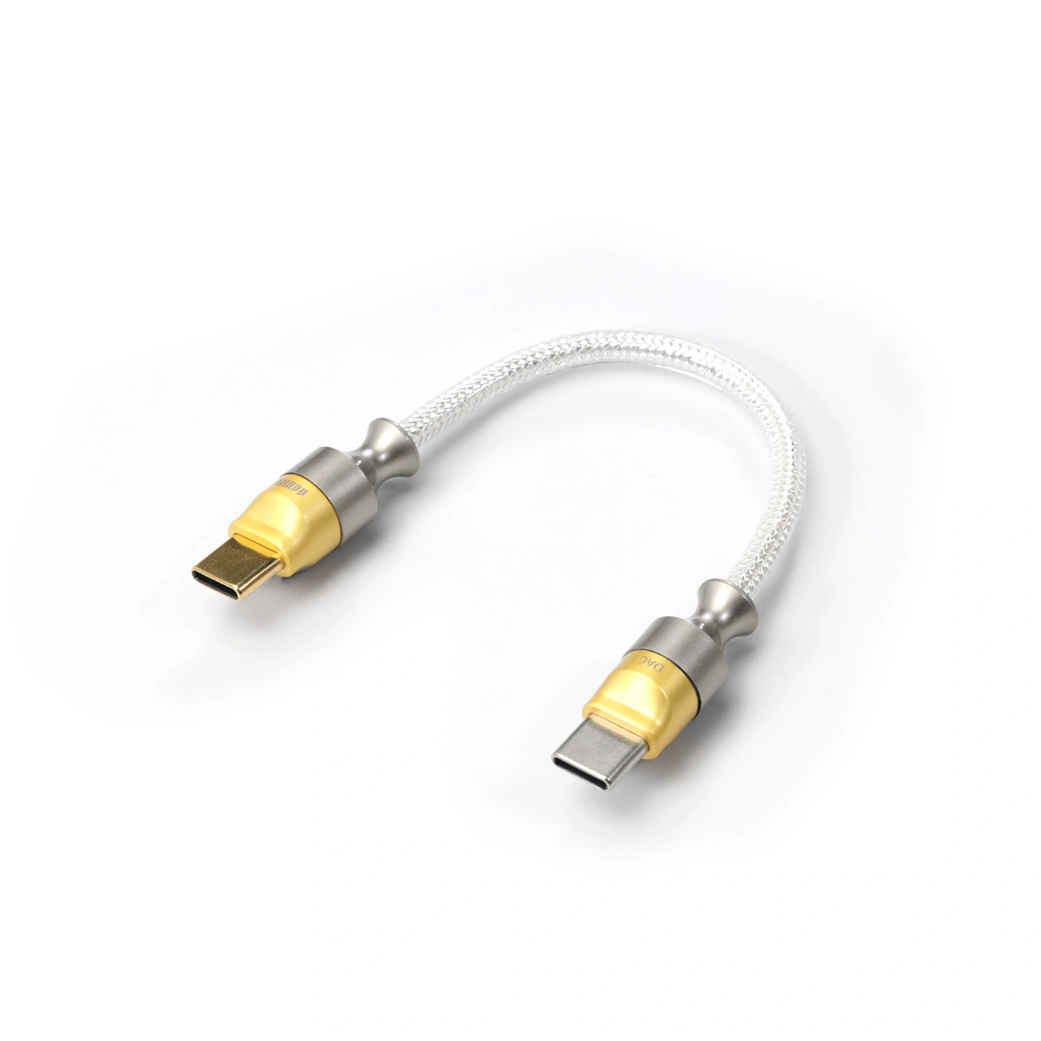 DDHIFI TC05 M2 USB-C to USB-C OTG Cable